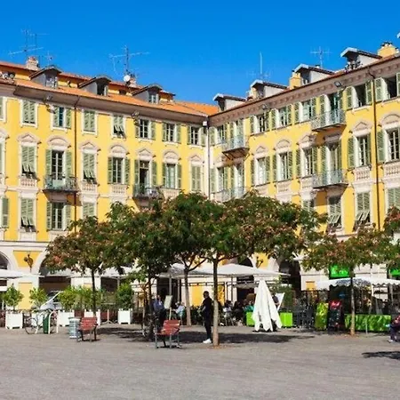 Vieux-nice Climatise: Charme Commodites Apartamento *