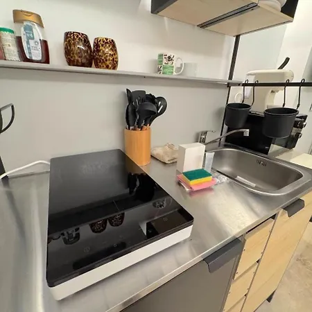 Vieux-nice Climatise: Charme Commodites Apartamento