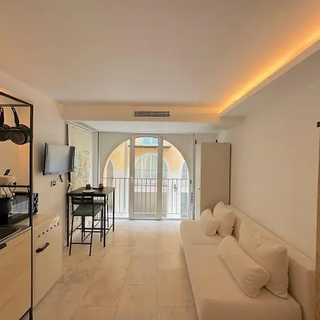Vieux-nice Climatise: Charme Commodites Apartamento