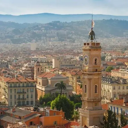 ⁂ Vieux-nice Climatise: Charme Commodites Nizza