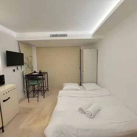 公寓 Vieux-nice Climatise: Charme Commodites