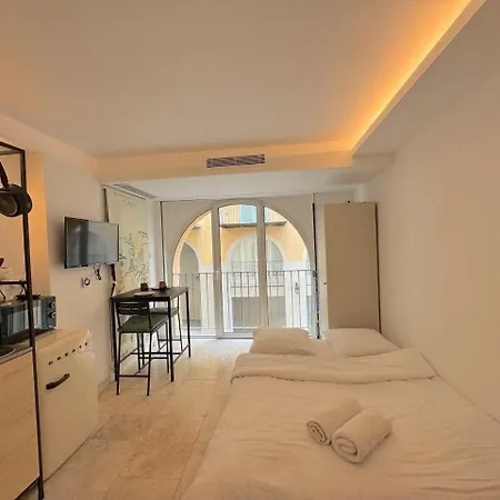 ⁂ Vieux-nice Climatise: Charme Commodites Nizza