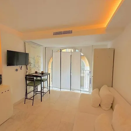 ⁂ Vieux-nice Climatise: Charme Commodites * Nice