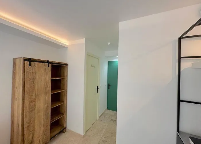 ⁂ Vieux-nice Climatise: Charme Commodites Apartmán