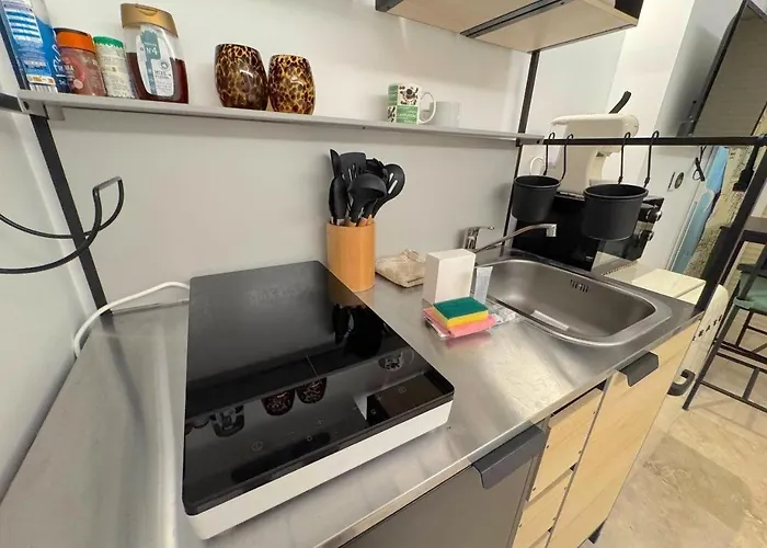 ⁂ Vieux-nice Climatise: Charme Commodites Apartmán Nice