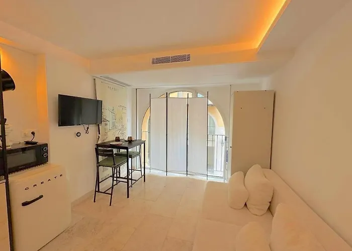 ⁂ Vieux-nice Climatise: Charme Commodites * Nice