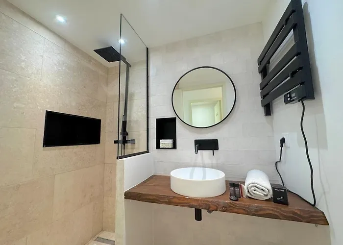 ⁂ Vieux-nice Climatise: Charme Commodites Apartmán Nice